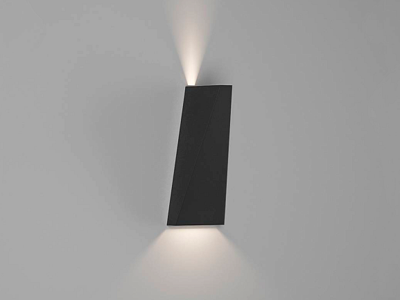 'Светильник настенный GW METEOR 6 Вт, 4000K, GW-A807-6-BL-NW. Фото 4