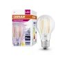 Лампа светодиодная филаментная 7.5W/4000K (=75W) E27 | Прозрачная | PARATHOM FILAMENT | - OSRAM. Фото 2
