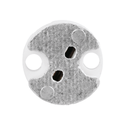 Патрон WOLTA  WLH-011 GU5.3 керамический, белый