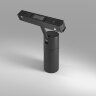 Slim Magnetic Трековый светильник R01 6W 4200K черный - Фото 3