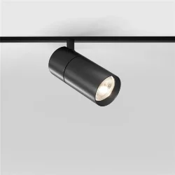 Slim Magnetic R01 Трековый светильник 6W 4200K черный 85011/01 85011/01 (057199)