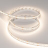 Светодиодная лента RT-А240-10mm 24V Warm3500 (22 W/m, IP20, 2835, 5m) (Arlight, высок.эфф.150 лм/Вт) 038744 - фото 3