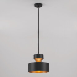 Подвесной светильник 50171/1 черный (044860)