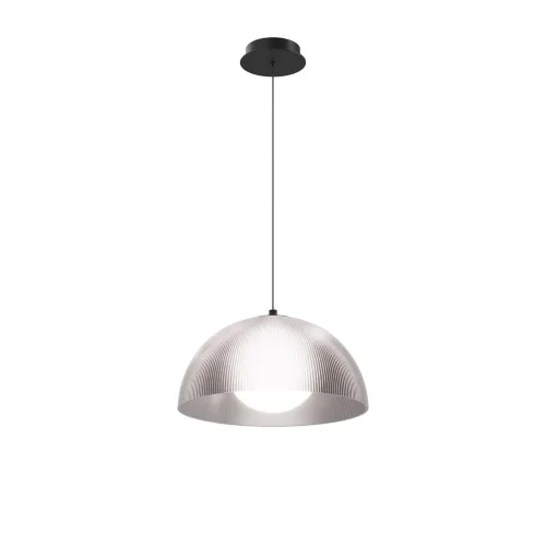 Подвесной светильник Batten 3000К 20Вт (Черный) - фото