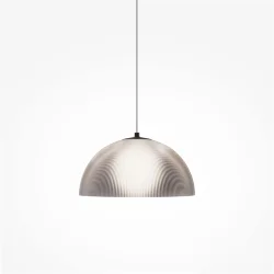 Подвесной светильник Batten 3000К 20Вт (Черный)