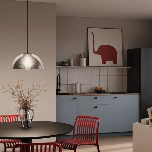 Подвесной светильник Batten 3000К 20Вт (Черный) - фото 2