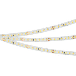 Светодиодная лента UL-A140-8mm 24V Warm3500 (10 W/m, IP20, 5m) (Arlight, 7 лет)