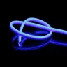 Светодиодный гибкий неон 0612 12V blue LN303 - фото I