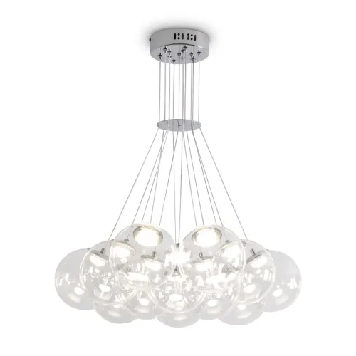 Подвесной светильник Freya FR5580PL-L60CH (Никель) - фото