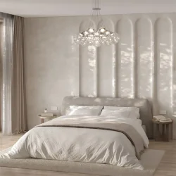 Подвесной светильник Freya FR5580PL-L60CH (Никель)