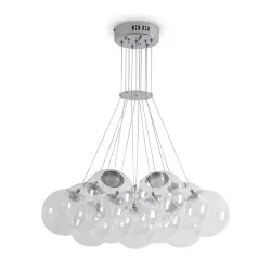 Подвесной светильник Freya FR5580PL-L60CH (Никель)