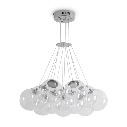 Подвесной светильник Верто / Verto (Никель) FR5580PL-L60CH - фото 8