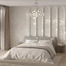 Подвесной светильник Верто / Verto (Никель) FR5580PL-L60CH - фото 12