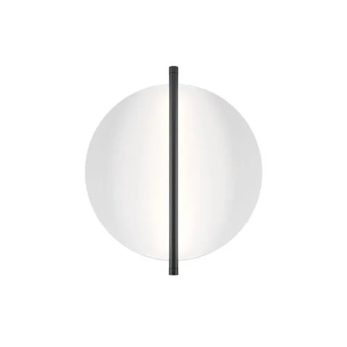 Настенный светильник (бра) Mira 3000К 14Вт (Черный) - фото