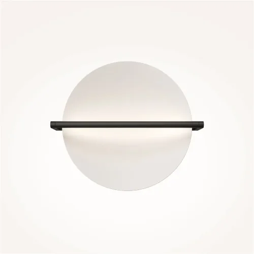 Настенный светильник (бра) Mira 3000К 14Вт (Черный) - фото 14