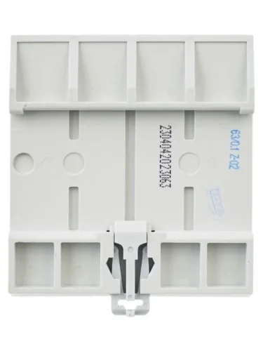 Выключатель дифференциального тока (УЗО) 4п 63А 100мА тип AC ВД1-63 KARAT IEK MDV10-4-063-100 - фото 6