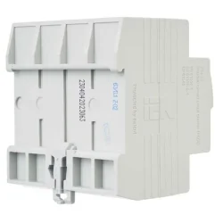 Выключатель дифференциального тока (УЗО) 4п 63А 100мА тип AC ВД1-63 KARAT IEK MDV10-4-063-100