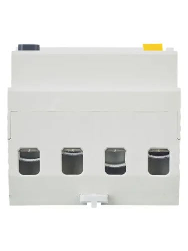 Выключатель дифференциального тока (УЗО) 4п 63А 100мА тип AC ВД1-63 KARAT IEK MDV10-4-063-100 - фото 7