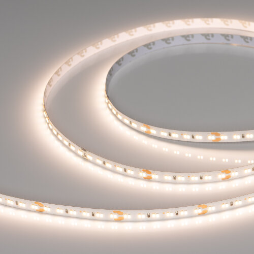 Светодиодная лента MICROLED-M240-8mm 24V White-CDW (9.6 W/m, IP20, 2216, 5m) (Arlight, Открытый) 024507(2) - фото
