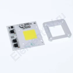 Светодиодная матрица COB X305 (30W, 220V, White)