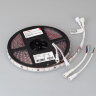 Светодиодная лента герметичная DMX-PS-B60-12mm 12V RGB-PX3 (14 W/m, IP67, 5060, 5m) (Arlight) - фото 2
