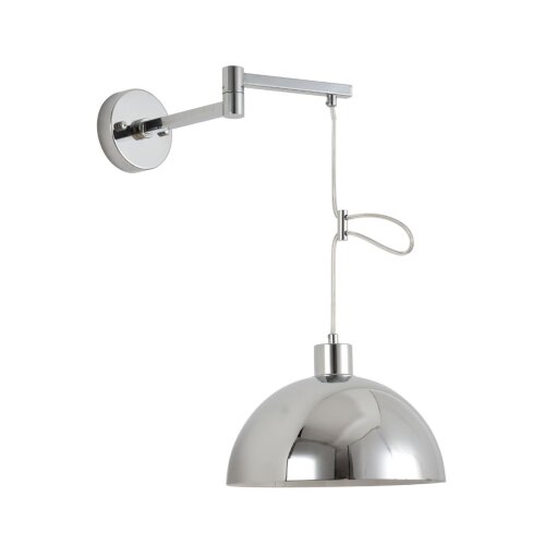 Бра «LUMION» 8322/1W, серия: ARMINA (крепление на планке). Фото 1.