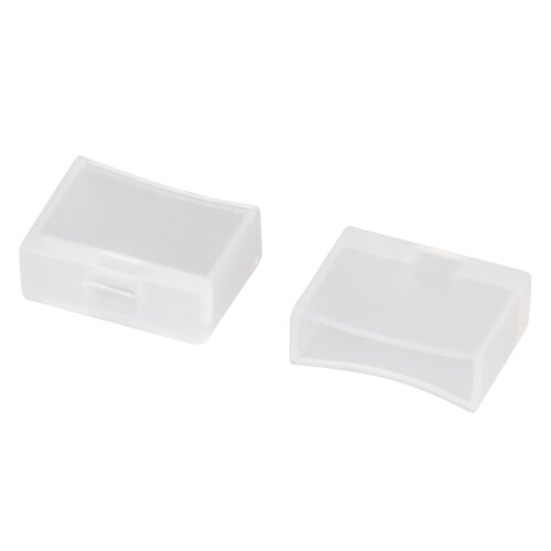 Силиконовая заглушка для лент MONO-10mm (Arlight) - фото 1