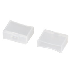 Силиконовая заглушка для лент MONO-10mm (Arlight) 022361