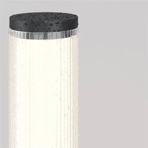 Садово-парковый светильник Стер / Ster 3000К 100Вт IP 65 (Черный) - фото 5