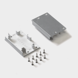 'Заглушки для профиля DesignLed, LS4932-ECS 003341