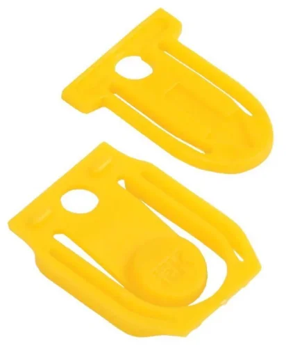 Заглушка для пломбировки ВА47-29 KARAT IEK MVA20D-UBV-3 - фото