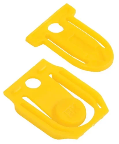 Заглушка для пломбировки ВА47-29 KARAT IEK MVA20D-UBV-3 - фото