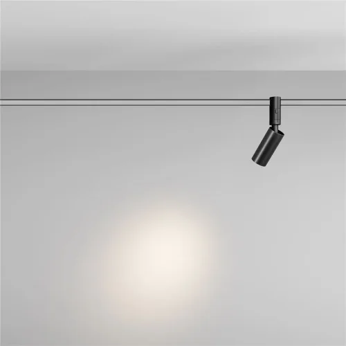 Трековый светильник Focus Led 3000К 5Вт 36° (Черный) - фото 6