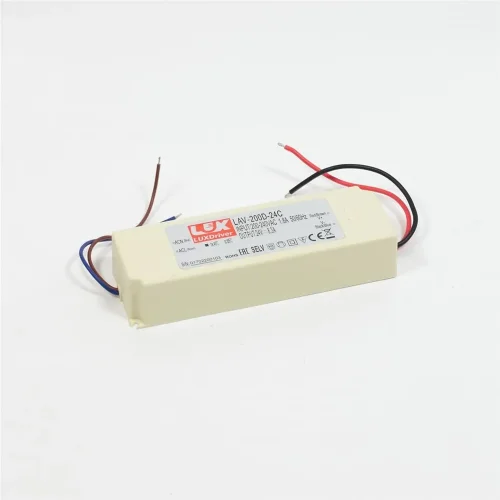 Блок питания LAV-200D-24C (24V, 200W, 8.3A, IP67) - фото I