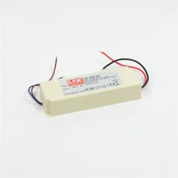 Блок питания LAV-200D-24C (24V, 200W, 8.3A, IP67)