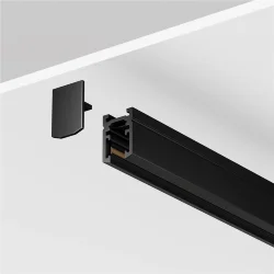 Шинопровод накладной 2м Levity (Черный) TRX184-112B-1