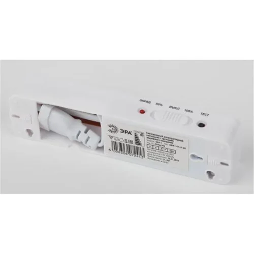 Светильник светодиодный DBA-101-0-20 30LED 5ч IP20 аварийный непостоянный Эра Б0044394 - фото 8