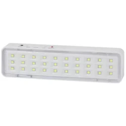 Светильник светодиодный DBA-101-0-20 30LED 5ч IP20 аварийный непостоянный Эра Б0044394