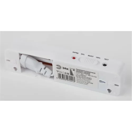 Светильник светодиодный DBA-101-0-20 30LED 5ч IP20 аварийный непостоянный Эра Б0044394 - фото 8