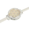 Модуль управляемый SPI-F7-D50 24V RGB-RAM-Auto (1.25W, IP68, 120 deg) (Arlight, Пластик, 3 года) 036826 - фото 2