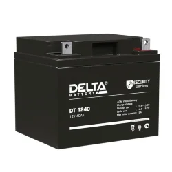 Аккумулятор ОПС 12В 40А.ч DT 1240 Delta 4614010040016