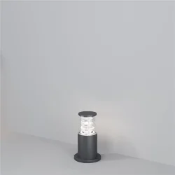 Ландшафтный светильник Бронкс / Bronx E27х1 60Вт IP 54 (Серый) O576FL-01GR