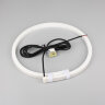 Светодиодная лента герметичная NOVA-ТОР-PU-А120-16х15mm 24V Day4000 (10 W/m, IP68, 1m, wire х1) (Arlight, Полиуретан) 050597 - фото 4