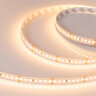 Светодиодная лента RT-A168-10mm 24V Warm3000 (17 W/m, IP20, 2835, 5m) (Arlight, Открытый) 020392(2) - фото
