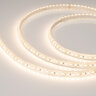 Светодиодная лента герметичная RTW-PU-A120-10.5mm 12V Warm3000 (16.8 W/m, IP68, Wire 2m, 5m) (Arlight) 029598(3) - фото