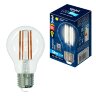 LED-A60-10W-NW-E27-CL PLS02WH Лампа светодиодная, Форма A, прозрачная, Серия Sky, Белый свет 4000K - фото 6