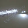 Светодиодный модуль линейный EL-MDB02-PW 3528-2 MOD14 (0,2W, 12V, white) - фото 3.