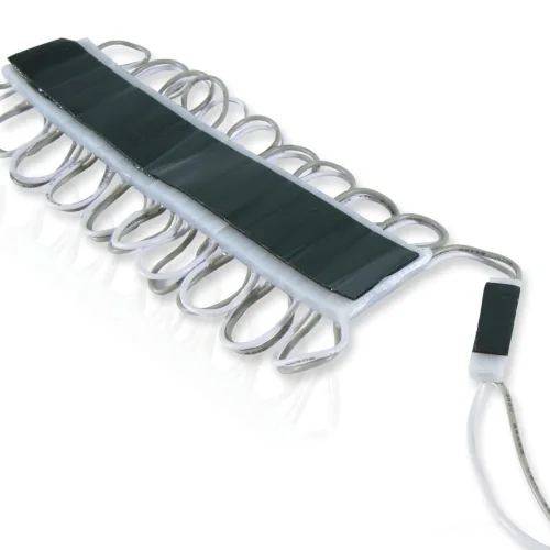 Светодиодный модуль линейный EL-MDB02-PW 3528-2 MOD14 (0,2W, 12V, white) - фото II