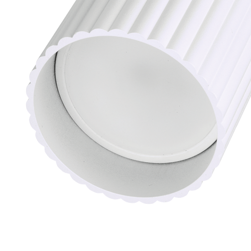 Трековый светильник WOLTA WTL-GU10/18W под лампу GU10 Белый DUO - фото 5.