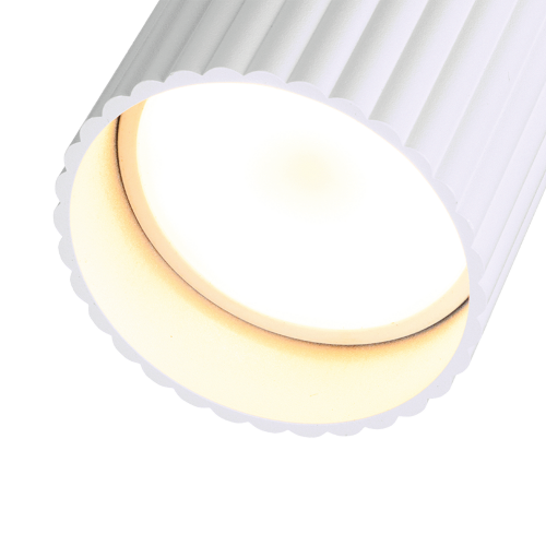 Трековый светильник WOLTA WTL-GU10/18W под лампу GU10 Белый DUO - фото 6.